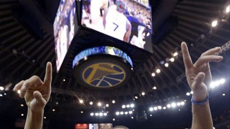 Warriors elimina Denver con victoria en 6to juego