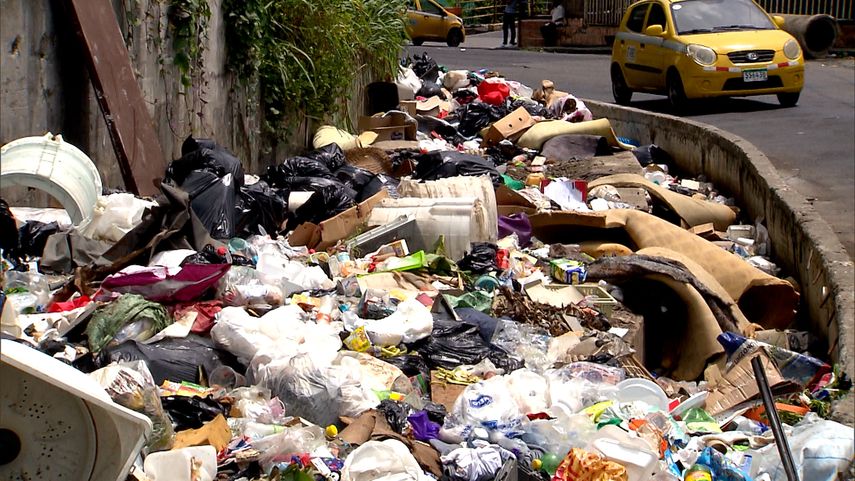 “Ojalá que comencemos en serio a profesionalizar de una vez por todas el manejo de nuestros desechos para que los panameños recibamos el servicio que nos merecemos”