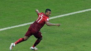 Nani consigue el gol número 600 de la historia de la Eurocopa