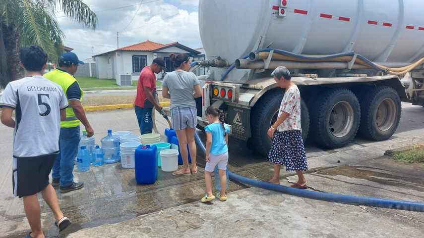 IDAAN anuncia rehabilitación de las potabilizadoras de Cabra.