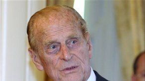 Segunda salida del príncipe Felipe tras hospitalización