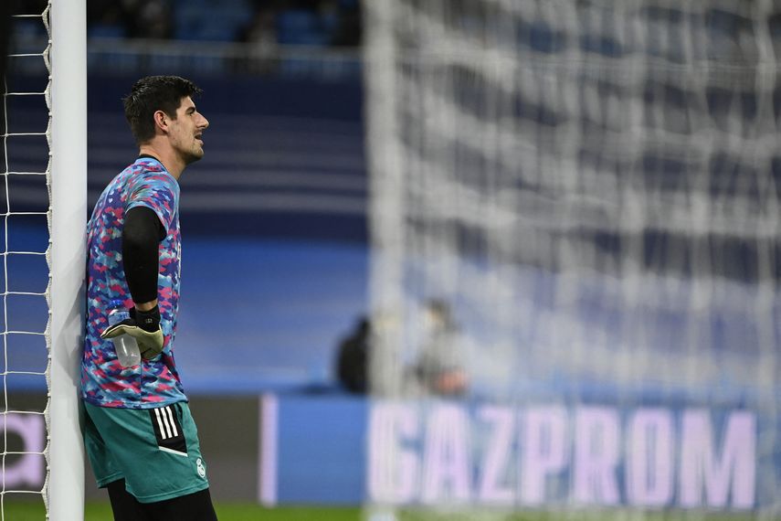 El Real Madrid con nuevos casos de Covid 19