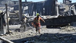 Ucrania acusó a Rusia de apuntar deliberadamente contra objetivos civiles.