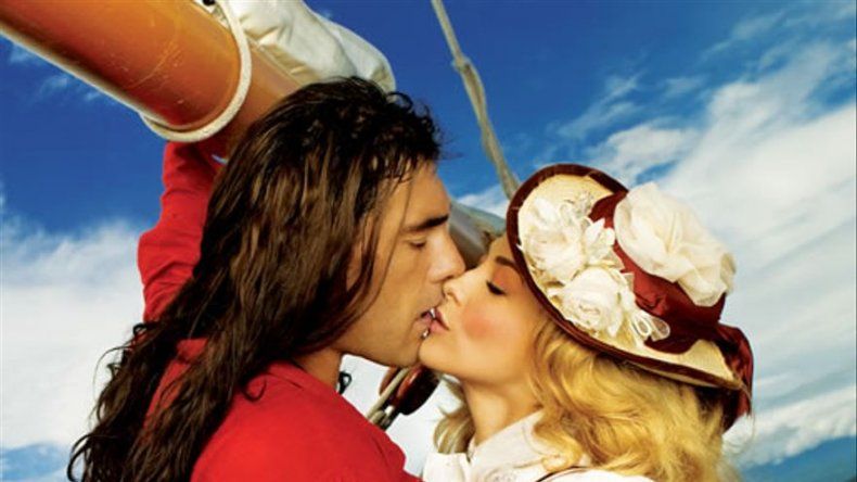 Aracely Arámbula en Corazón Salvaje