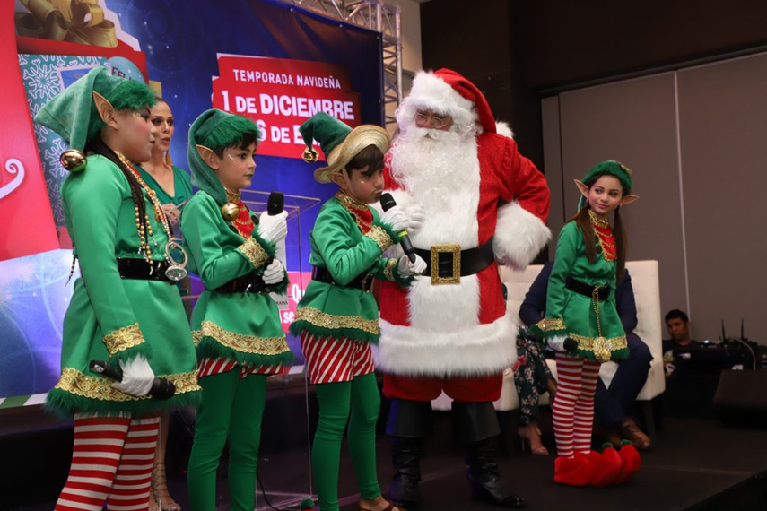 Actividades de Navidad del viernes 16 al domingo 18 de diciembre.