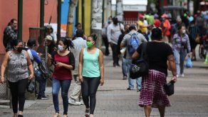 La situación de la mujer durante esta pandemia ha empeorado.