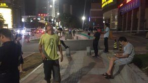 Sismo deja 7 muertos en suroeste de China