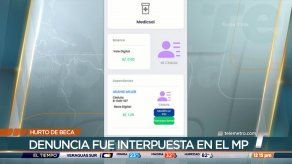 Madre denuncia que se gastaron la beca PASE-U de su hija Madre denuncia que se gastaron la beca PASE-U de su hija