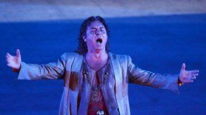 Concierto del tenor Roberto Alagna en Bogotá se aplaza hasta 2014