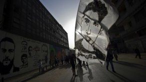 Manifestantes piden en El Cairo renuncia del presidente Mursi