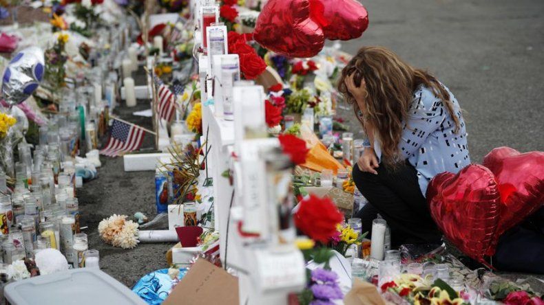 Ohio pide cambio a armas; El Paso no quiere visita de Trump