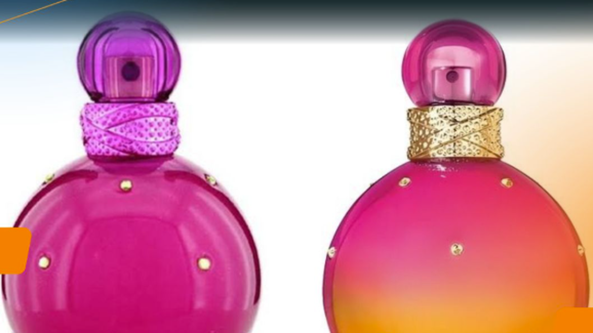 MINSA retira perfumes de Britney Spears MINSA retira perfumes de Britney Spears