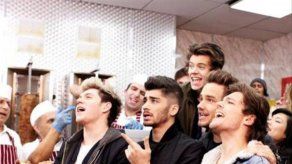 One Direction prepara una nueva película