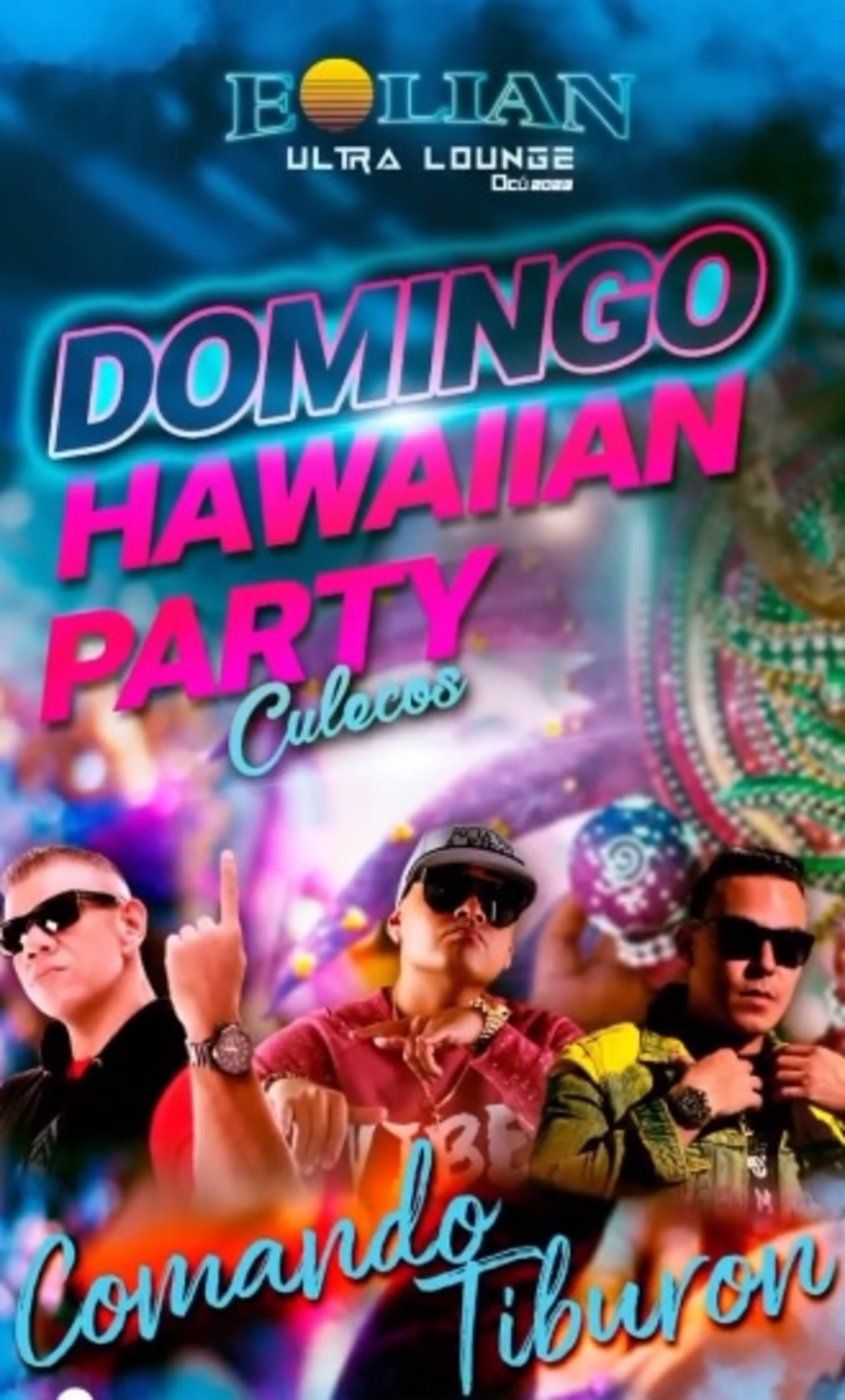 Reencuentro de Comando Tiburón el domingo de Carnaval en Ocú