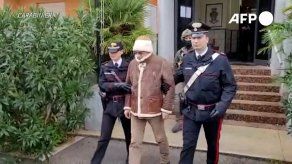 Detienen a Matteo Messina Denaro