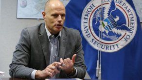 Casa Blanca retira nominación de Vitiello para dirigir ICE