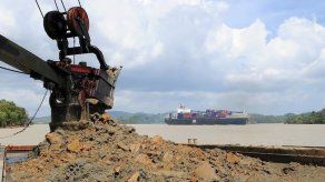 Obras de dragado de la ampliación del Canal podrían finalizar en el 2014