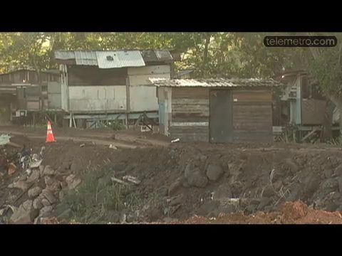 Curundú cambia su cara y la vida de sus residentes