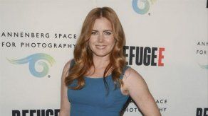 Amy Adams aprovecha su maternidad para ganar credibilidad interpretativa