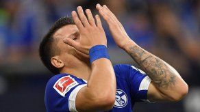 Hertha le infige 2da derrota a Schalke en Bundesliga