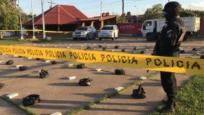 Policía decomisa 101