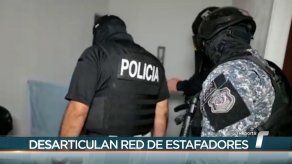 Dan detalles sobre operación que desarticuló red de estafadores que se hacían pasar por funcionarios