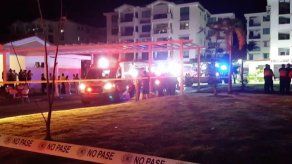 Karina Lima y su hijo se han sometido a más de 5 cirugías tras explosión en Costamare