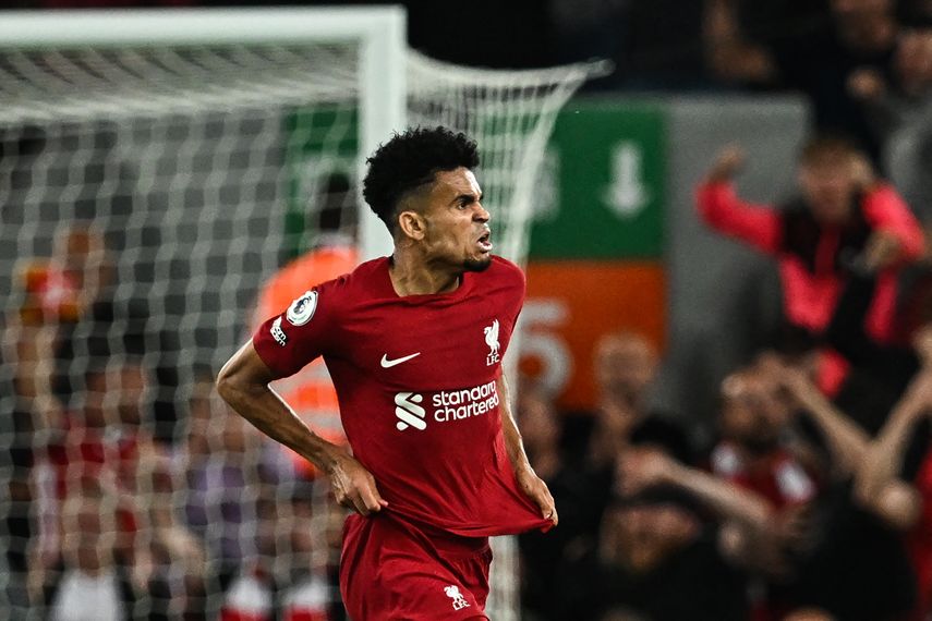 &nbsp;El Liverpool empató en Anfield y sigue sin ganar