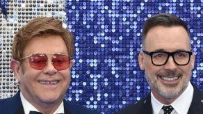 Elton John no tiene previsto grabar un nuevo disco a corto plazo