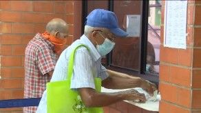 Más de 7 mil tarjetas de débito entregará la CSS a los jubilados en La Chorrera