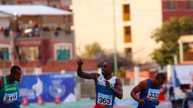 El Atletismo panameño y su cosecha de medallas en el 2018