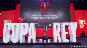 Copa del Rey: Equipos que ya pasaron a los cuartos de final
