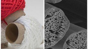 Desarrollan en Suiza fibras textiles a base de gelatina animal