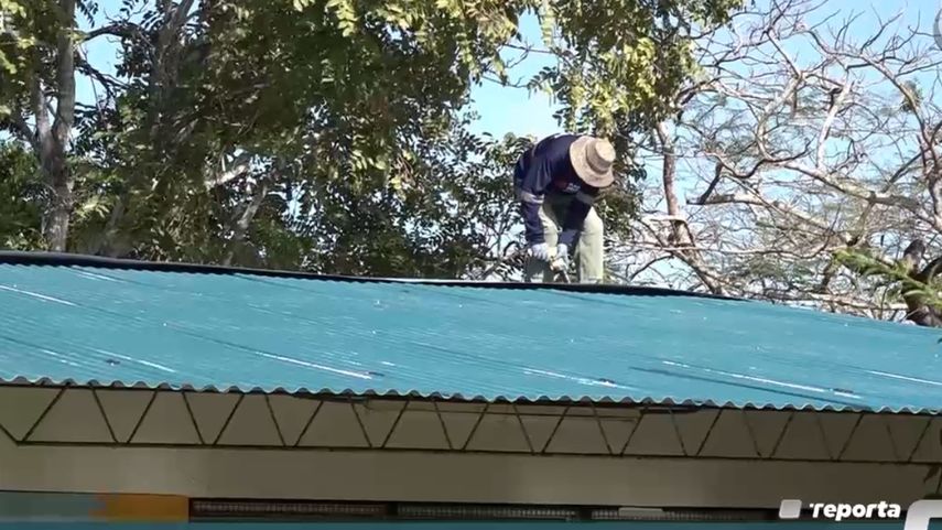 Trabajos coordinados entre el MEDUCA y el MIVIOT.