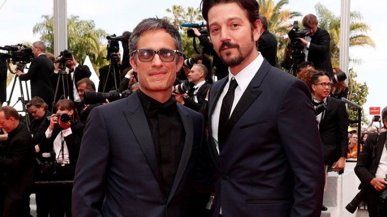 Gael García Bernal apoya en Cannes a los jóvenes cineastas mexicanos