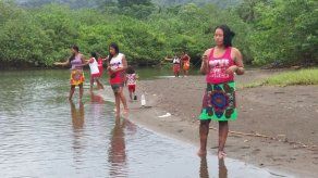 Indígenas panameños obtienen 23 medallas en torneo deportivo contra Colombia