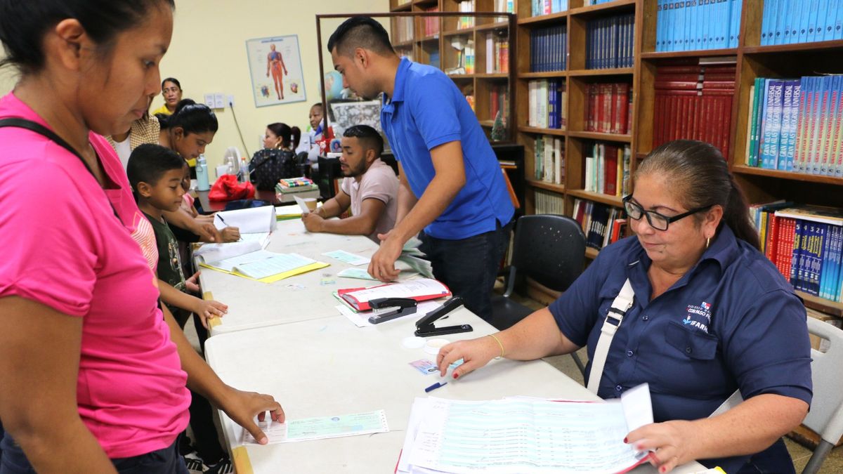 IFARHU continua con la entrega del PASE-U. IFARHU continua con la entrega del PASE-U.