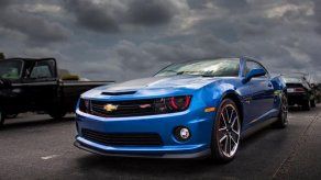 GM revelará la sexta generación del Chevrolet Camaro el próximo 16 de mayo