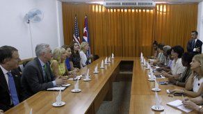 Jill Biden destaca en La Habana la importancia de conocer al pueblo cubano