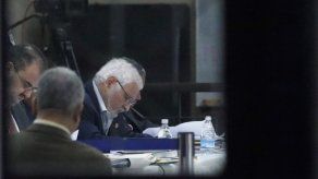 Juez analizará pedido de fianza de excarcelación por caso Martinelli