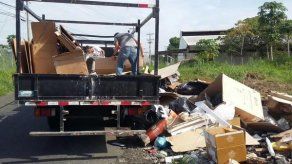 AAUD citará a empresa constructora por hacer mala disposición de la basura