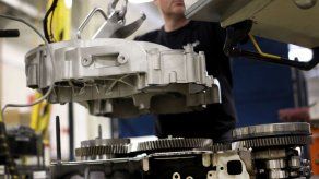 Aumenta la manufactura en EEUU