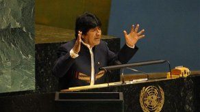 Morales: DEA no volverá a Bolivia mientras sea presidente