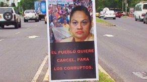 Contralora deberá rendir cuentas este martes ante el pleno de la Asamblea