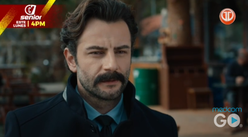 MUJERES | Ruchan y Kartal se reúnen para hablar del hijo que ella perdió