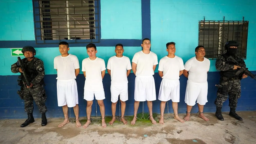 Seis militares detenidos por violación de una niña en El Salvador