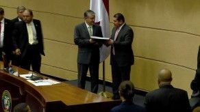 Asamblea Nacional recibe proyecto de ley del Presupuesto General del Estado para el 2017