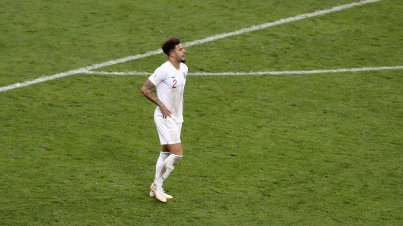 Inglaterra-Bélgica, otra vez en un partido de trámite