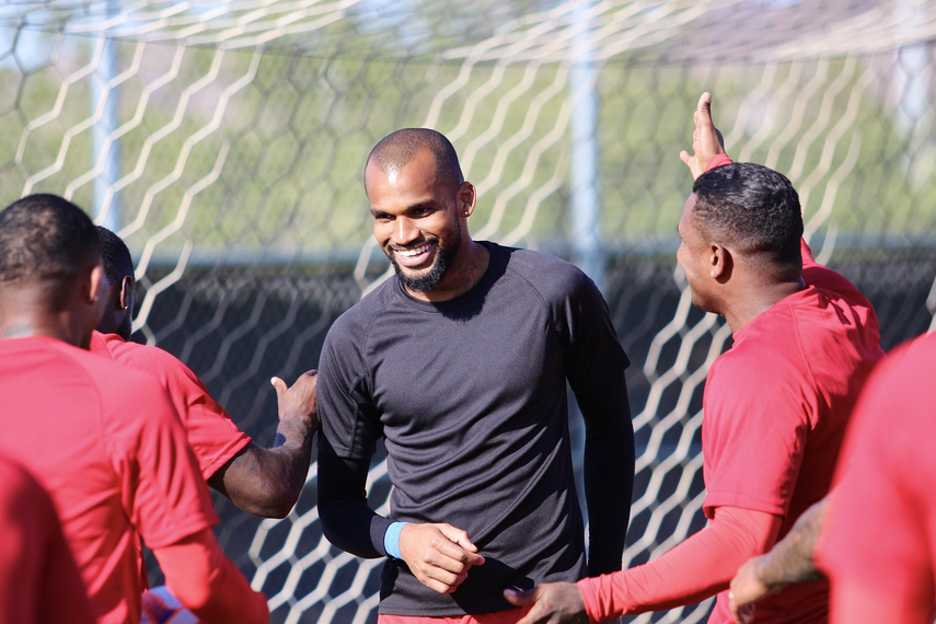 Liga de Naciones Concacaf: Fajardo