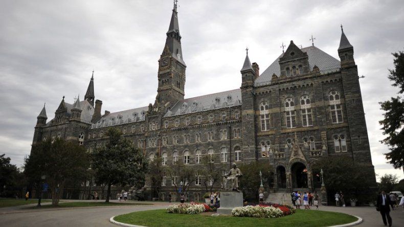 Universidad de Georgetown en EEUU facilitará admisiones a descendientes de esclavos
